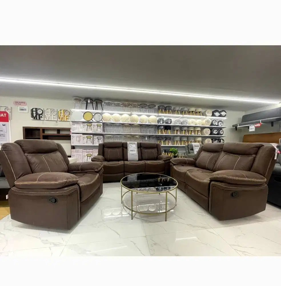 Sofa Recliner Satu set Promo