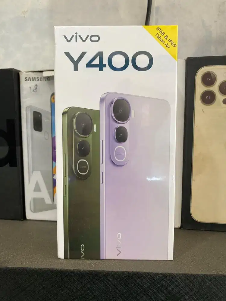 CASH KREDIT HP VIVO Y400 8 256GB MAJALAYA SOLOKAN JERUK