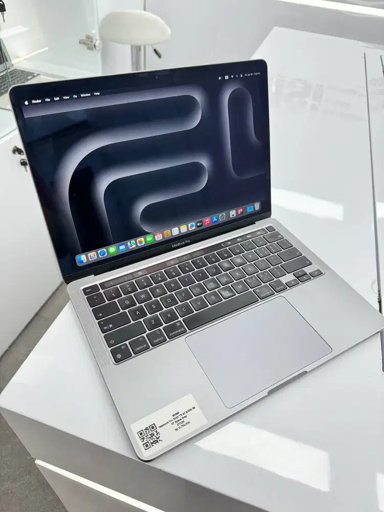 Macbook Pro 2020 - M1 - 8/256GB