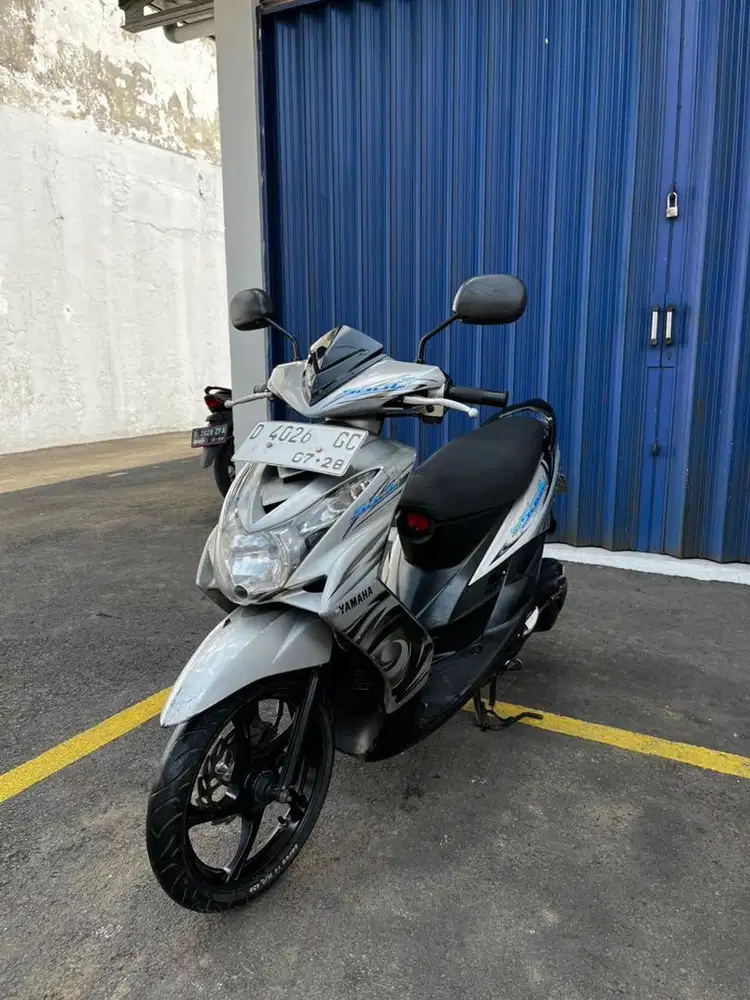 Yamaha mio soul 2008