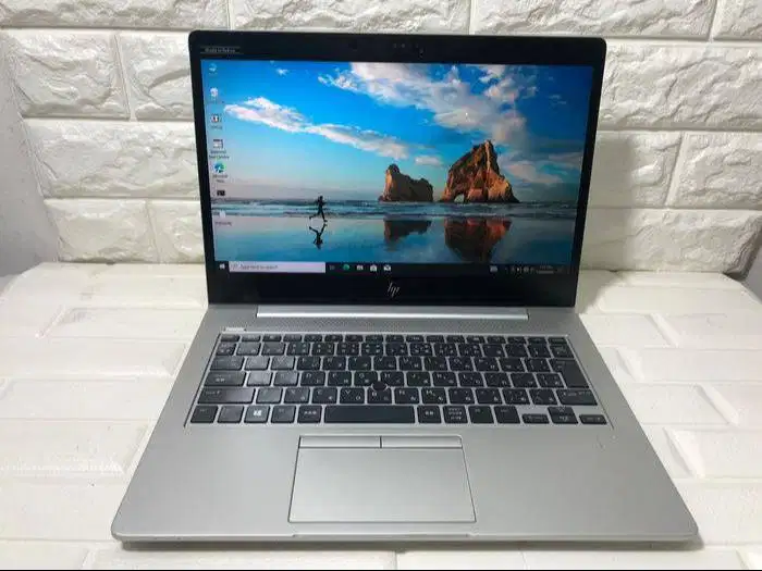 Laptop Hp Elitebook 830 G5 Core i5 8200U Layar 14inch N-WKJ3