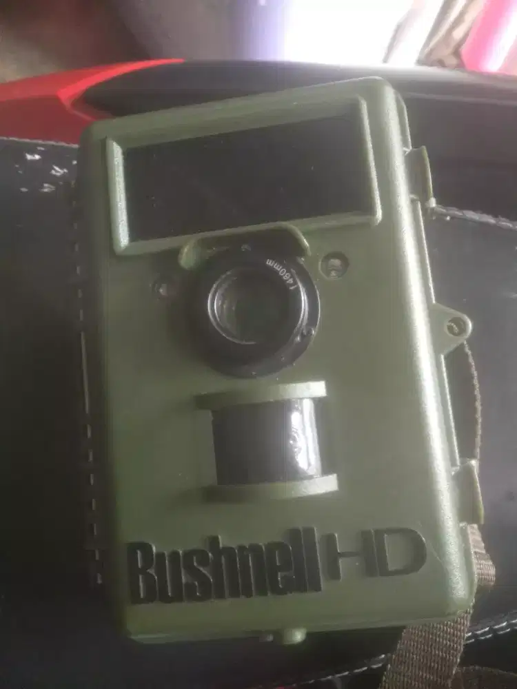 Kamera trap bushnell HD untested