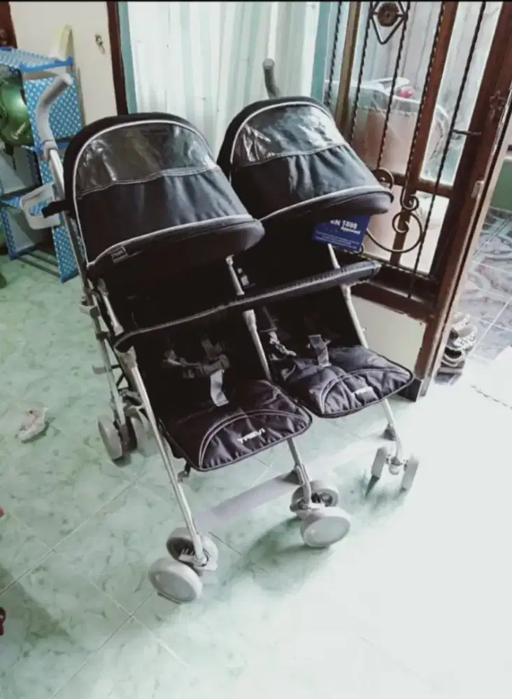 Stroller babyelle trevi twins