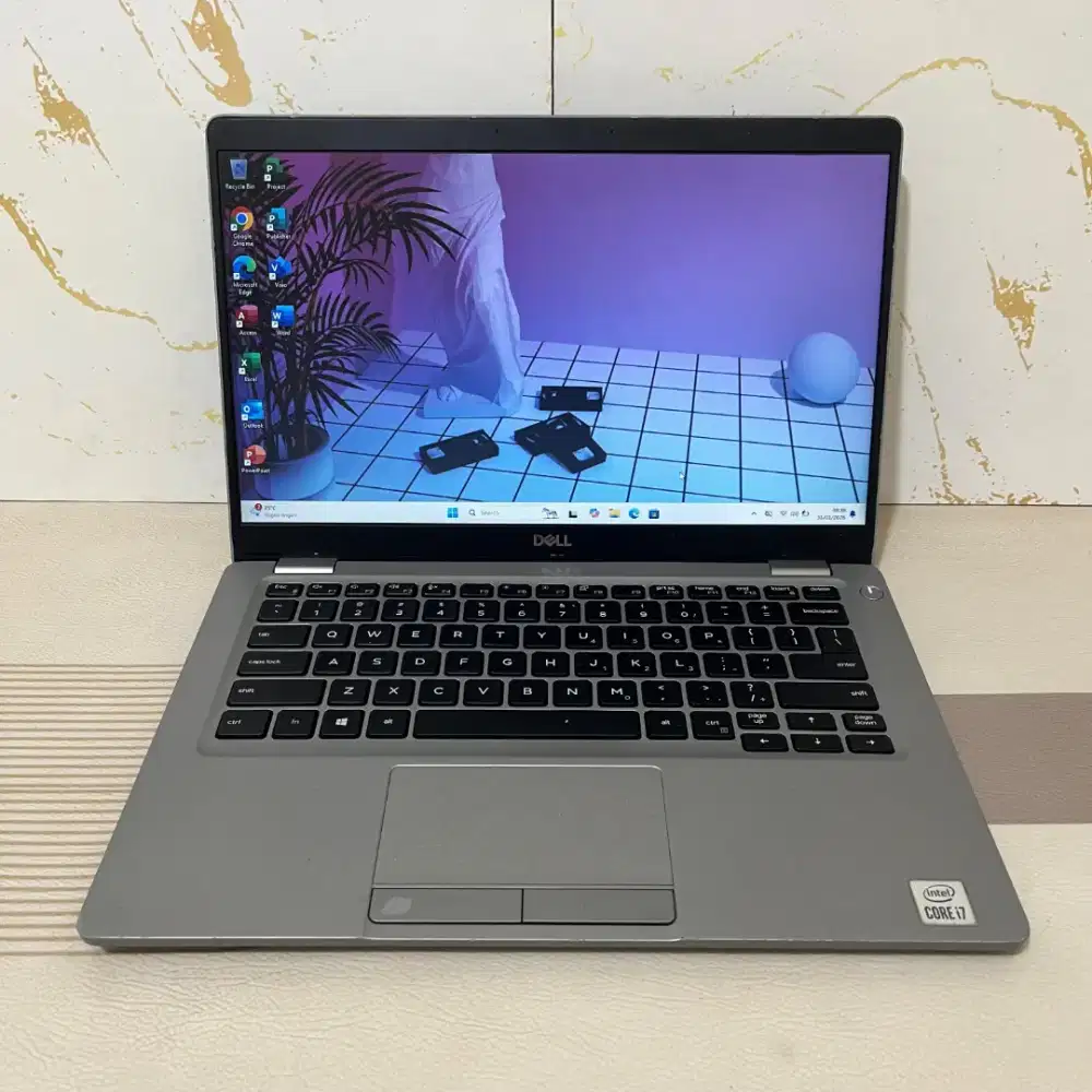 Laptop Dell Latitude 5310 (No Webcam Series).