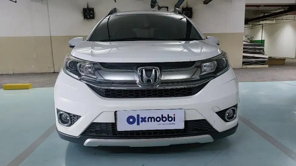 DP MURAH Honda BR-V 1.5 E Bensin-AT 2016 CAFJD