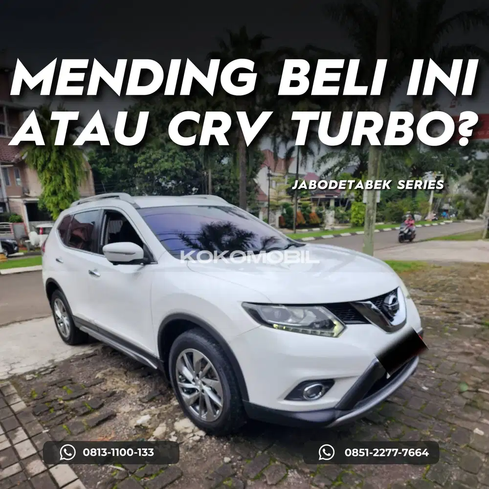 NISSAN XTRAIL 2.5 X-TRAMER 2018