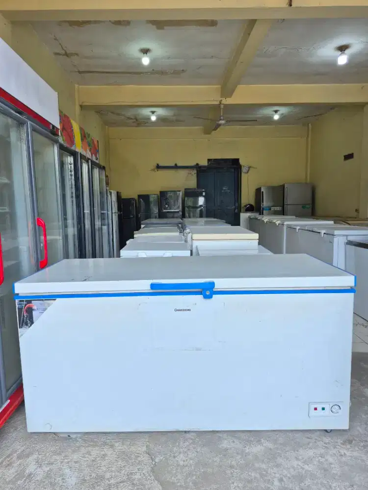 FREEZER CHANGHONG 600L ORI MULUS