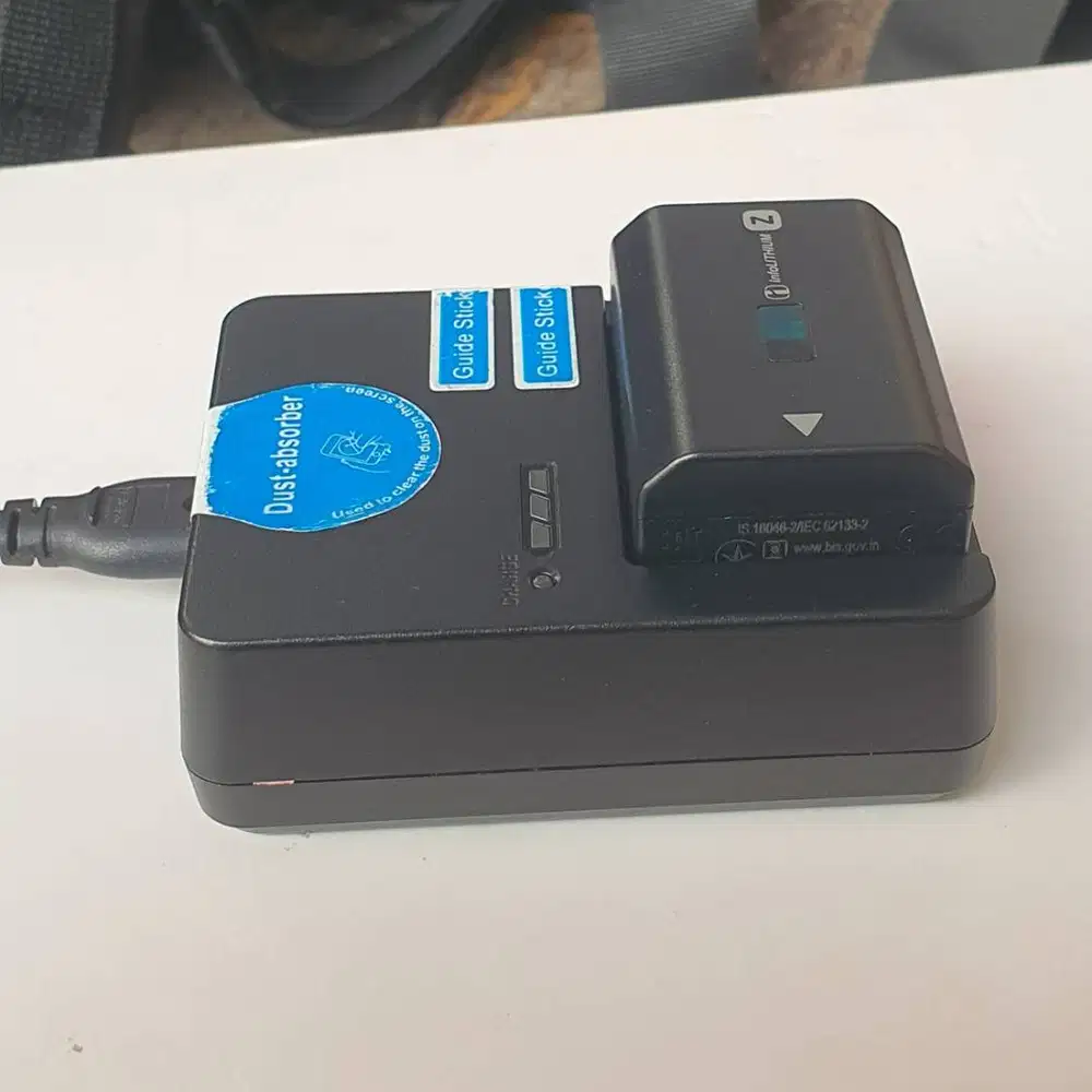 JUAL BATERAI KAMERA SONY NP-FZ100