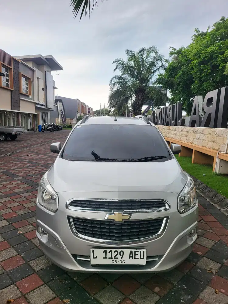 CHEVROLET SPIN LTZ KM LOW ANTIK 55RB