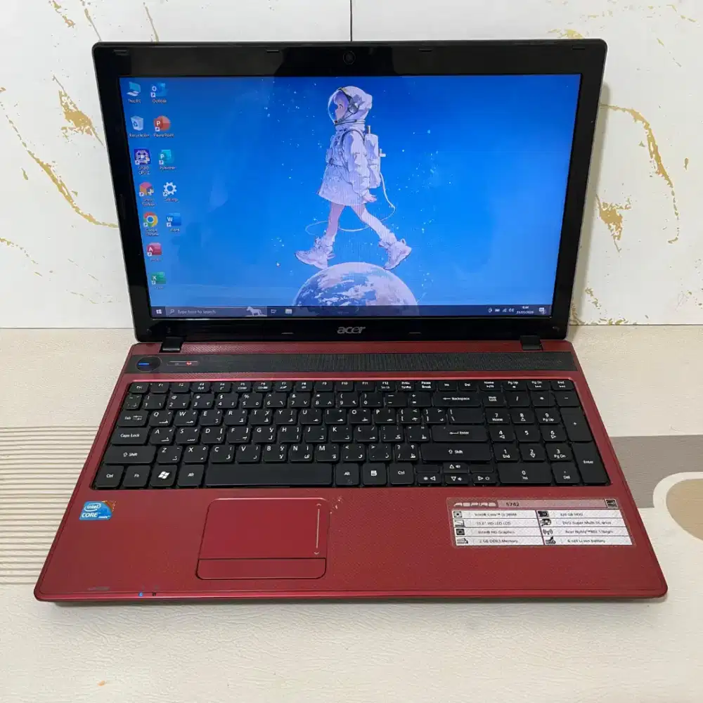 Laptop Acer Aspire 5742.