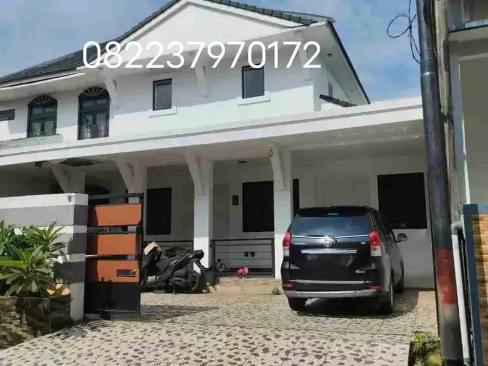 Dijual Rumah Termurah  Bagus di
Rawalumbu Bekasi