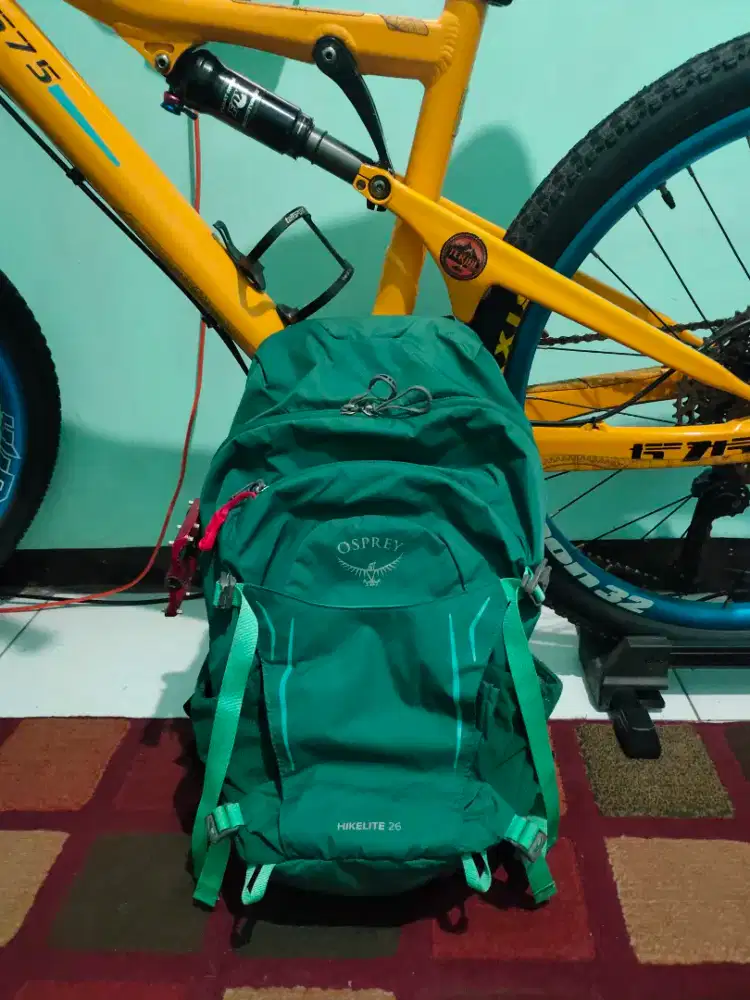 Tas Daypack Osprey Hikelite 26