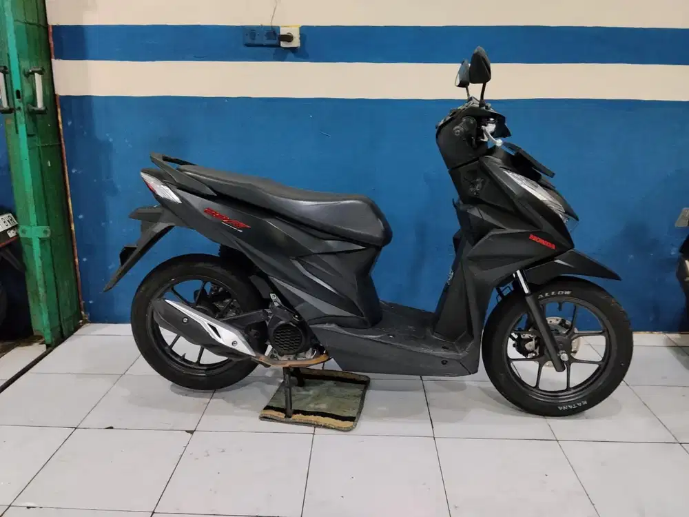 JUAL CEPAT HONDA BEAT DELUX 2023 SUPER GRESS SIAP PAKAI