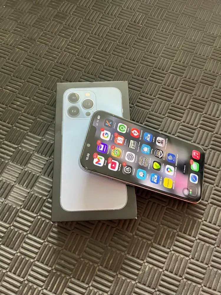 Iphone 13 pro 128 ibox