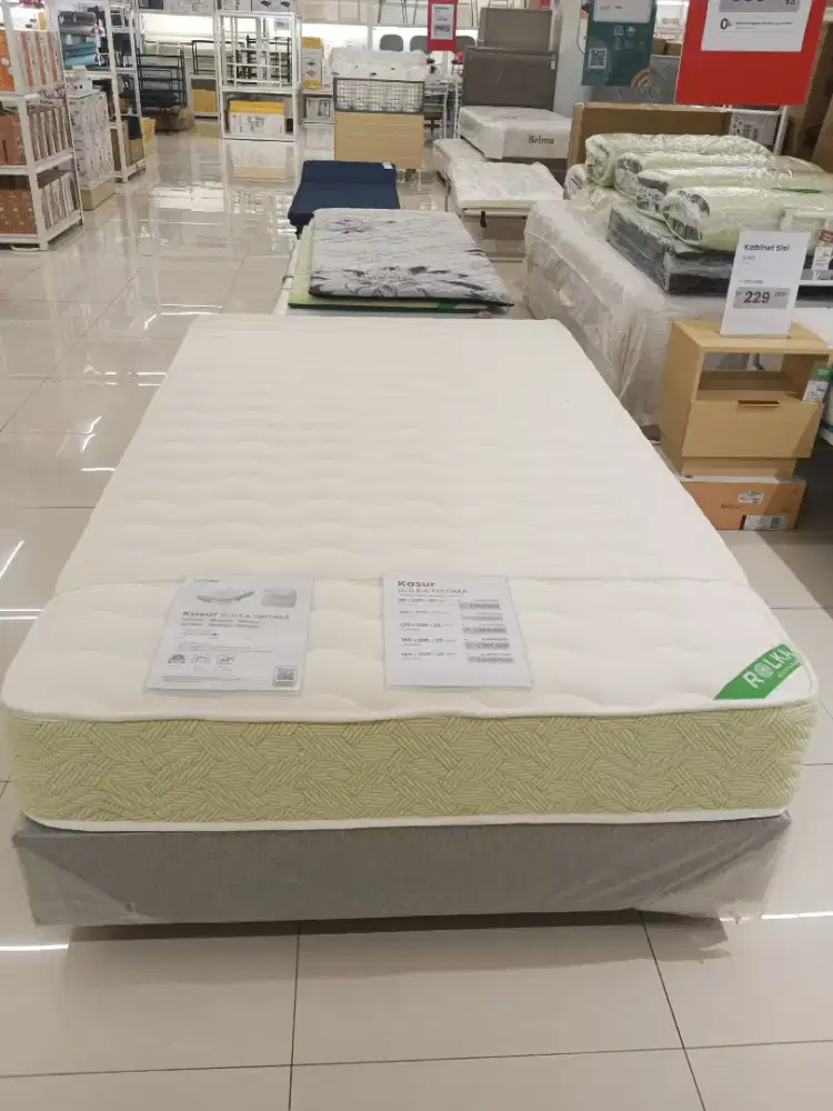 KASUR SPRING MURAH