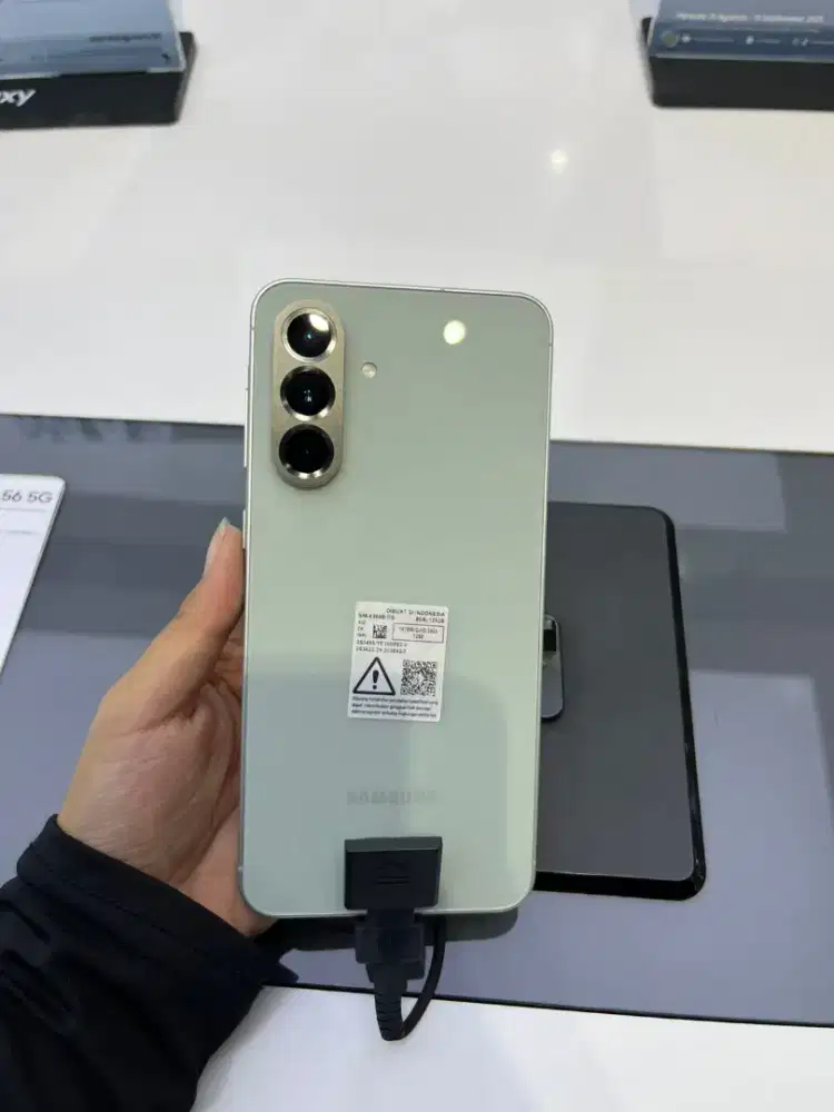 GALAXY A56 PRICE DROP FREE TRAVEL ADAPTER