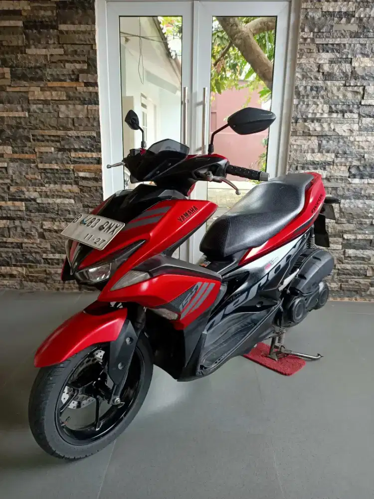 Yamaha AEROX Terawat istimewa