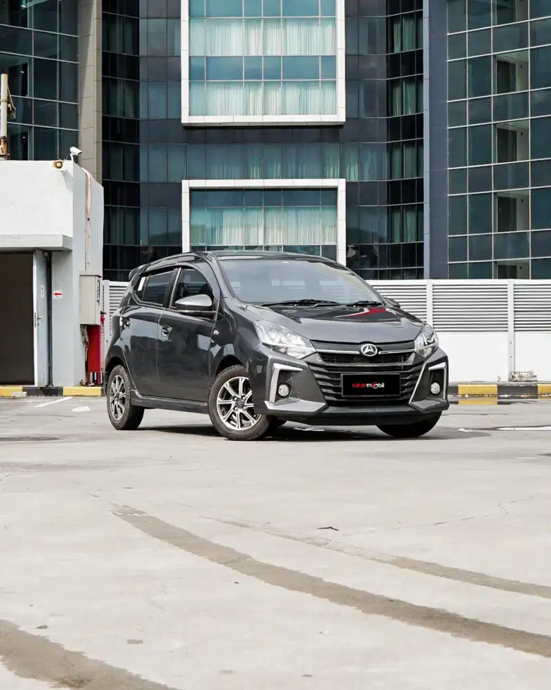 DAIHATSU AYLA 1.2R AR TAHUN 2022