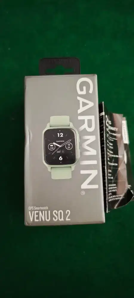 Garmin Venu SQ2