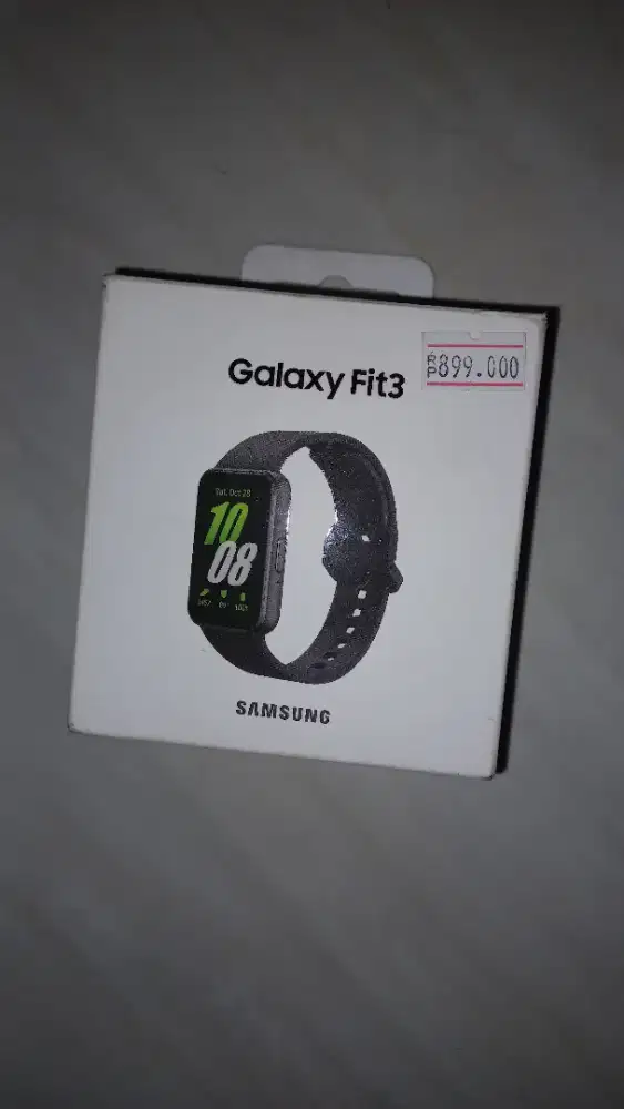 Samsung Galaxy fit 3