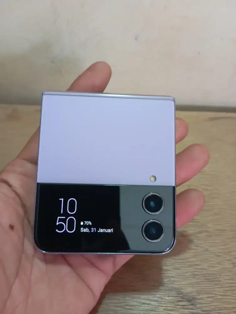 SAMSUNG GALAXY Z FLIP 4 5G RAM 8/256 GB ORIGINAL SEIN SAMSUNG