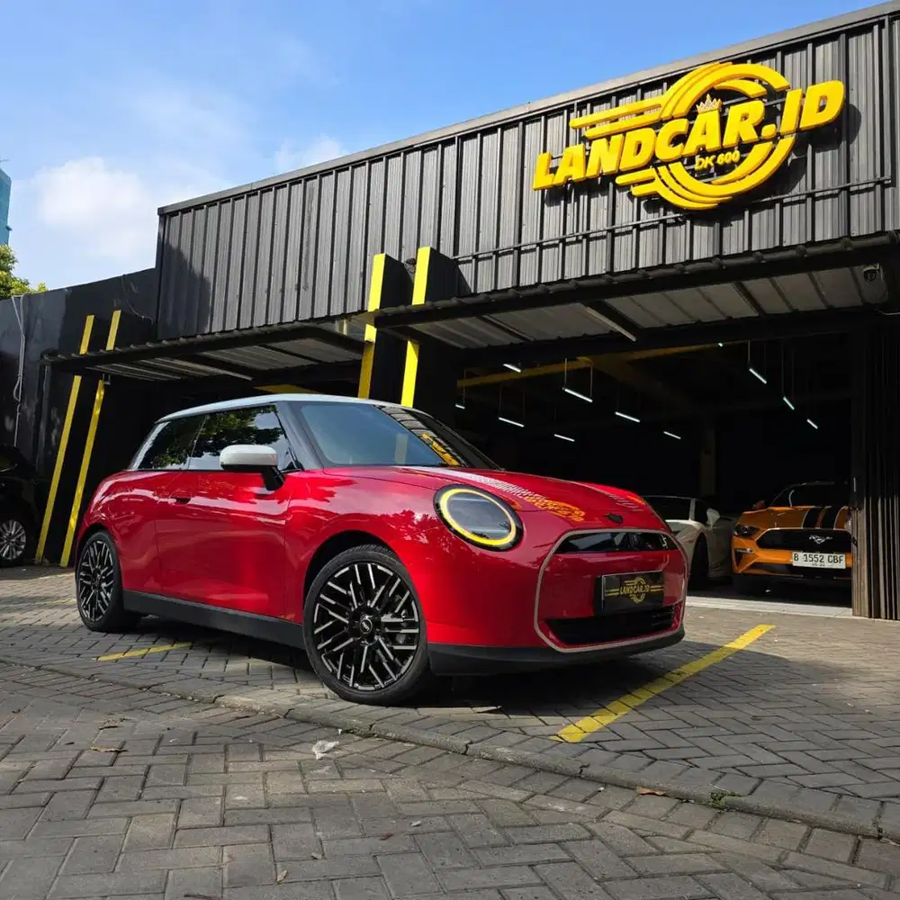 Mini cooper SE Hatchback EV