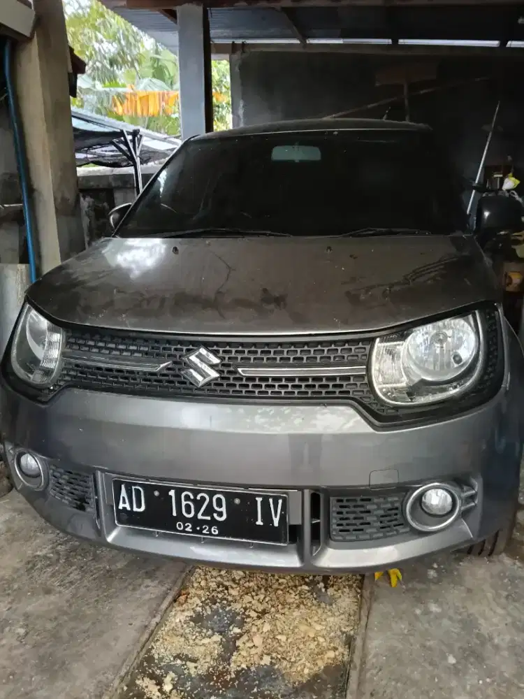 Mobil Ignis Manual 2017