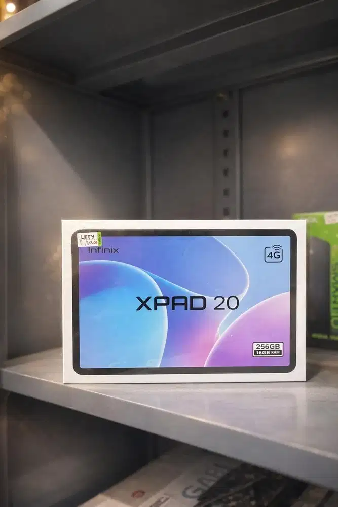 INFINIX XPAD 20 LTE 8/256