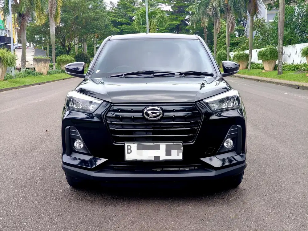 Daihatsu Rocky 1.2 X MT 2021