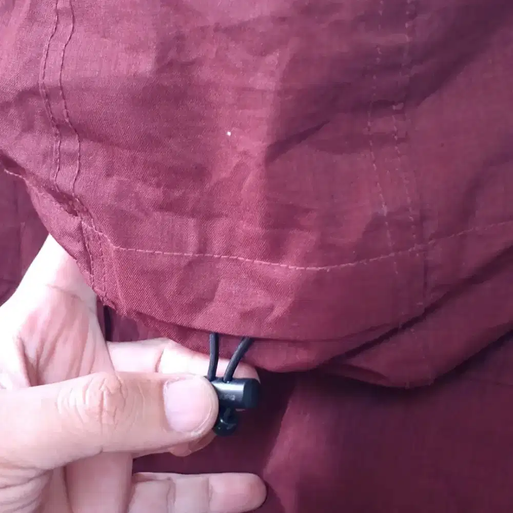 Jaket Hangat Parka Bulu Angsa