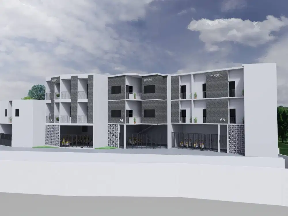 Dijual Kost-an di Komplek Puri Indah Jatinangor 5 Menit UNPAD & ITB