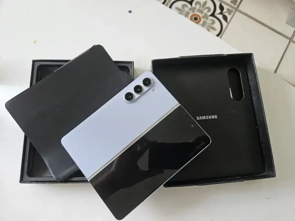 SAMSUNG GALAXY Z FOLD 5 12/1TB VARIAN TERTINGGINA