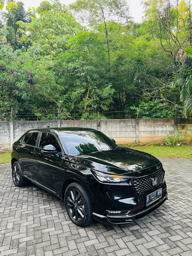 Honda HR-V RS TURBO SENSING 2022