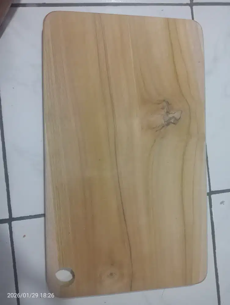 Talenan Kayu jati dan mahoni grosir dan eceran