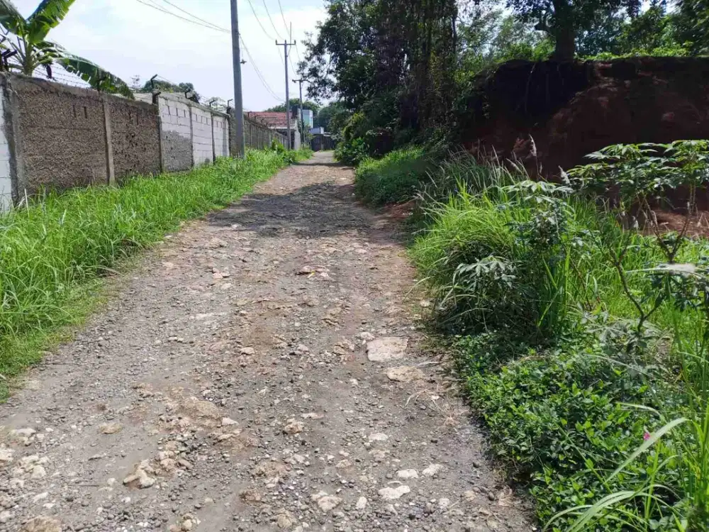 TANAH CILENGSI BOGOR