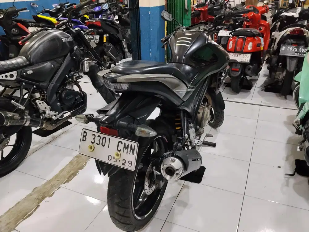 [#] Yamana vixion 2019 gres siap pakai