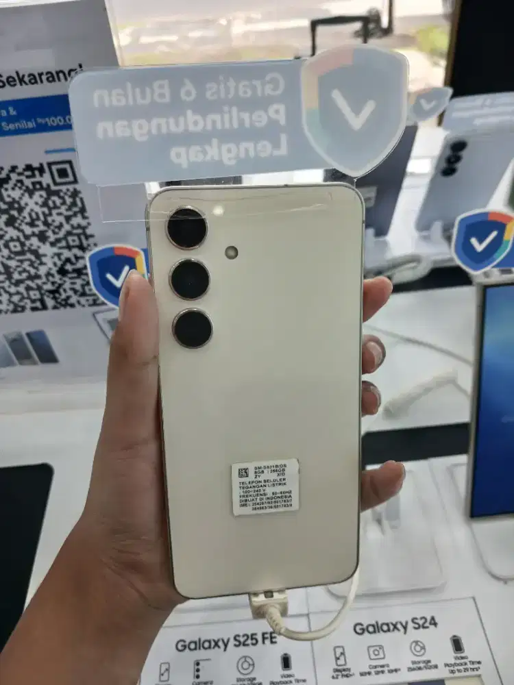 Samsung S24 8/256 Gress