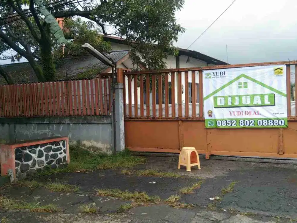 Gudang strategis di Rancaekek