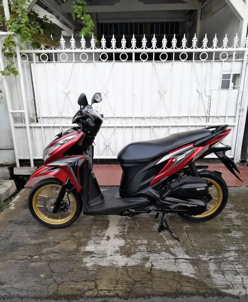 Honda Vario 125i CBS ISS