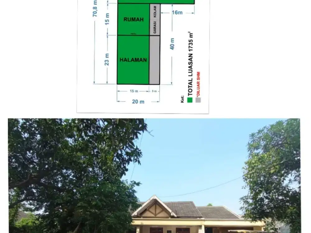 Dijual Lahan Jl Jelidro Surabaya