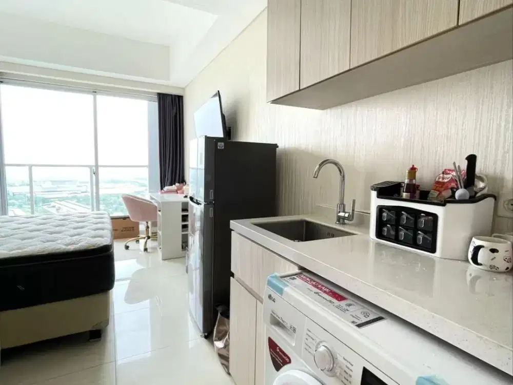 Dijual Murah Apartement Sedayu City Kelapa Gading Jakarta Utara