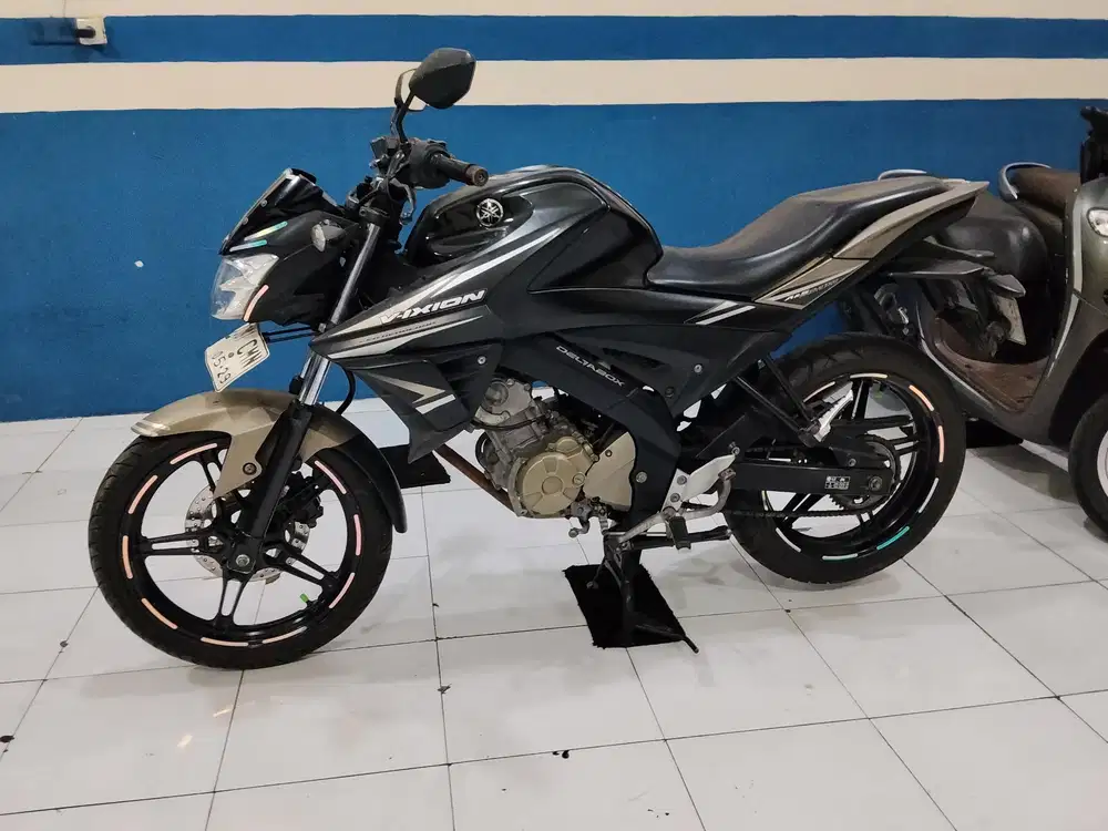 [#] Yamana vixion 2019 gres siap pakai