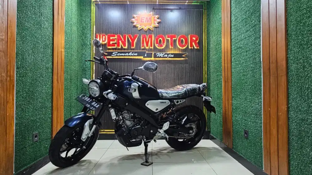 UD ENY MOTOR-YAMAHA XSR TAHUN 2022 STANDART