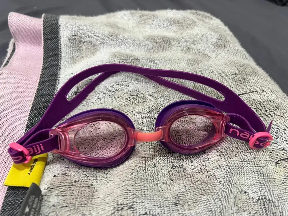 Kacamata Renang Anak Nabaiji