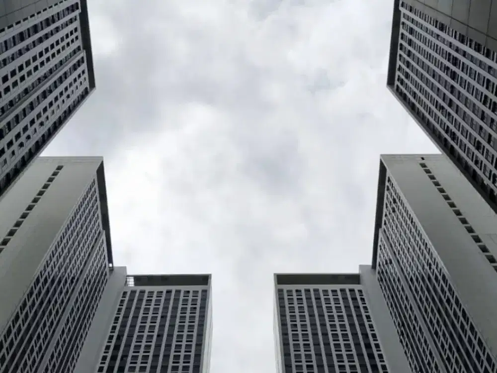 Dijual Apartment Chadstone Cikarang Selatan Lb.42m2 Unfurnished