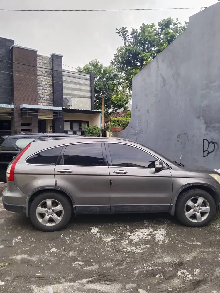 CR-V th 2009, 2000 cc, manual