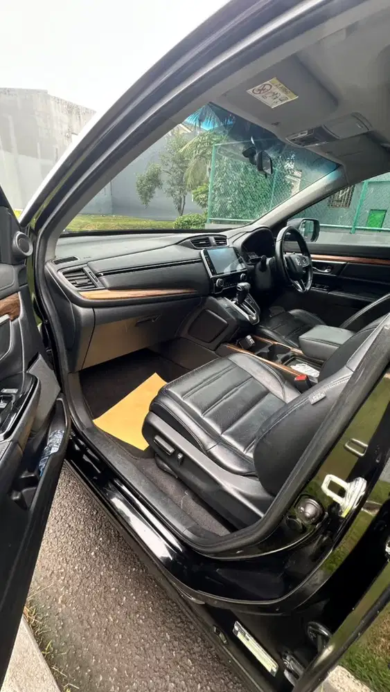 Honda CR-V 2017 Bensin