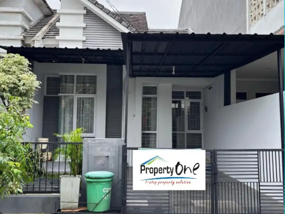 Dijual Rumah Siap Huni di Cendana Residence Pamulang