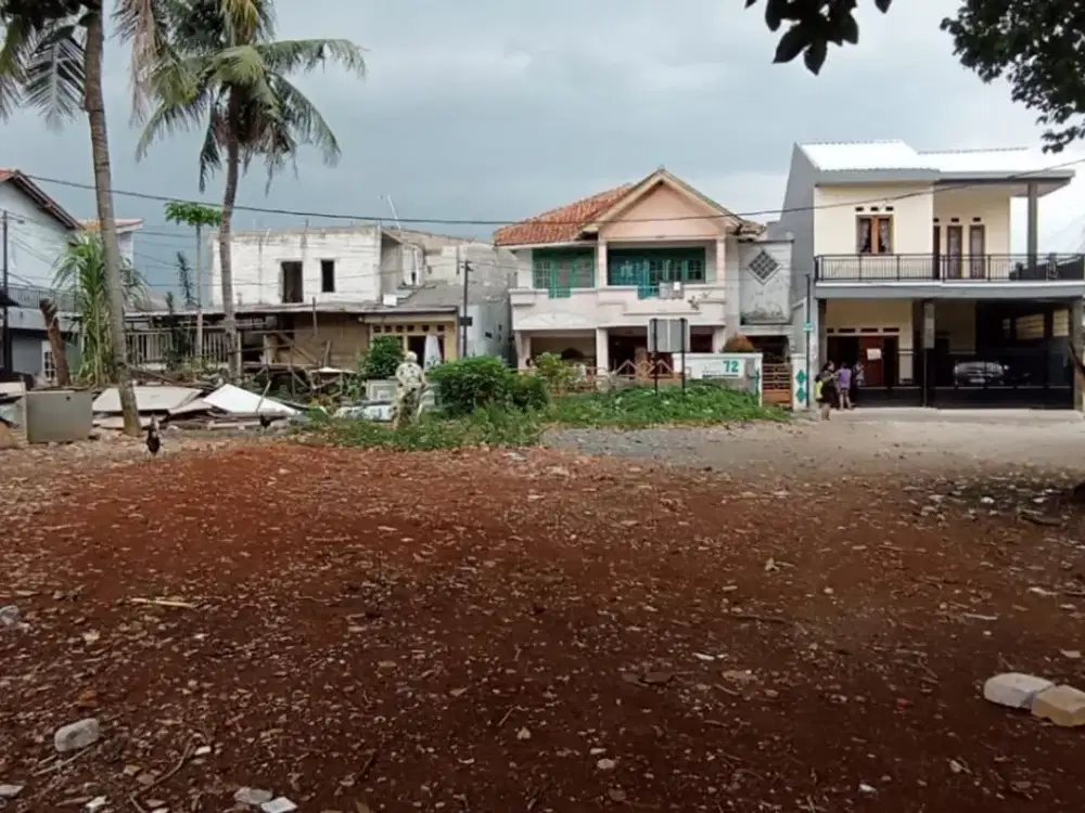 Kapling Tangsel Bonus Honda Beat Dekat UNPAM 2