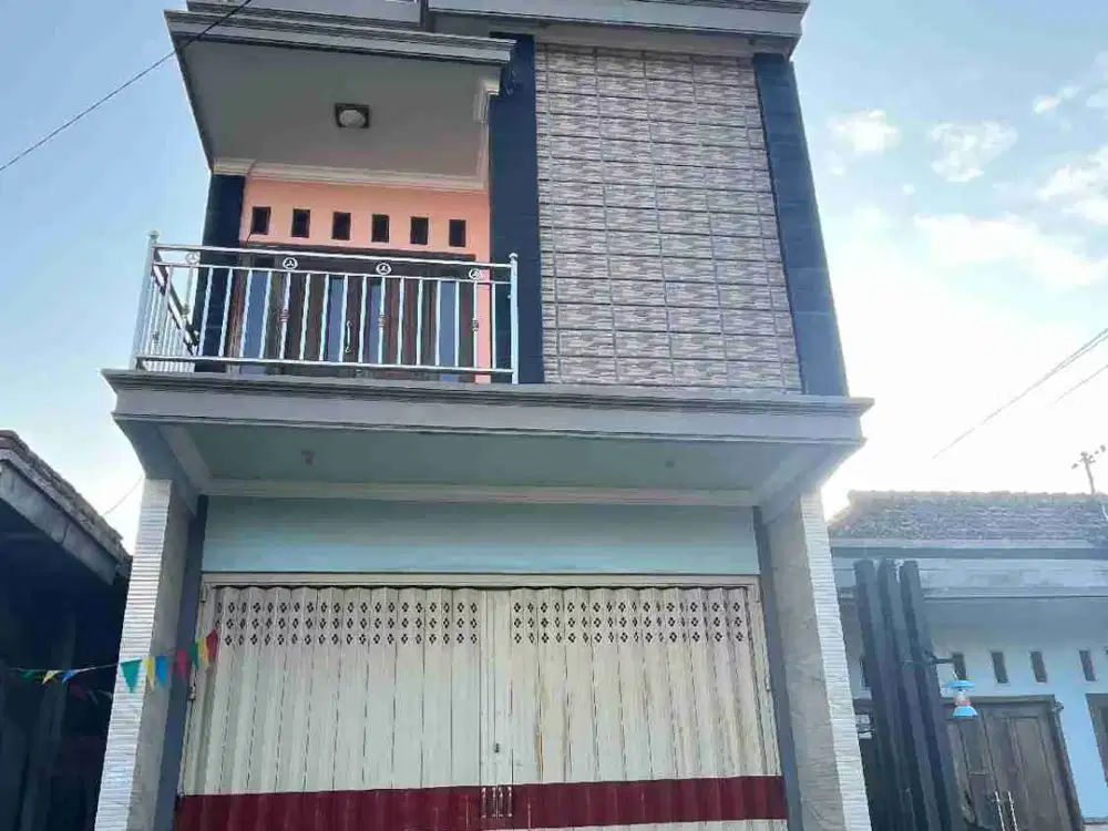 RUKO MURAH KOTA BATU UNTUK USAHA